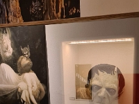 Frankenstein, Dämonen und Heilende Steine – Spuren der schwarzen Romantik in Film, Kunst und Esoterik